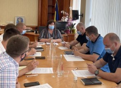 У липні поточного року на Дніпропетровщині виявлено 45 неврегульованих мігранти