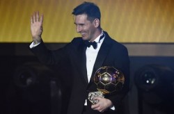 «ЗОЛОТИЙ М’ЯЧ 2015»