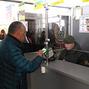 За два тижні в Міжнародному аеропорту Запоріжжя вже більше 150 громадян пройшли біометричний контроль