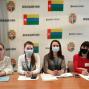 Робоча зустріч із представники органів реєстрації об’єднаних територіальних громад