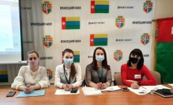 Робоча зустріч із представники органів реєстрації об’єднаних територіальних громад