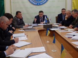 На Буковині підбили підсумки роботи за 1-й квартал