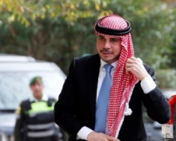 Йорданський принц претендує на пост президента ФІФА