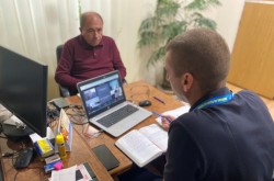 Міграційна служба Закарпатської області узгодила дії перед початком операції «Мігрант»