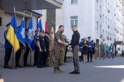 «Дякую кожному за стійкість, вірність присязі та Конституції України», - Ігор Клименко