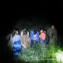 На Закарпатті прикордонники знову затримали 6 незаконних мігрантів, які слідували до Угорщини