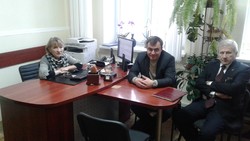 У Вінниці провели робочу зустріч із представниками  Державного реєстру виборців  