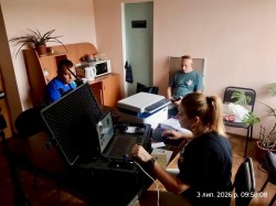 Державний сервіс: мобільні групи УДМС продовжують роботу на прифронтових  територіях.