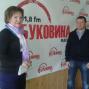 В ефірі радіо «Буковина» обговорювали затримки видачі паспортів та роботу електронної черги