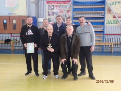 На Буковині міграційники треті з футболу серед силовиків