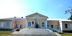 Ремонт будинку культури в селі Стара Кульня