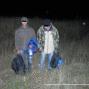 Прикордонники Львівського загону затримали двох громадян Ірану, які намагалися незаконно потрапити закордон