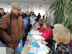 59 осіб з інвалідністю  отримали запрошення на співбесіду