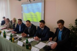 Новини університету ГТУЮ в Одесской области провел презентацию о карьере юриста в органах юстиции