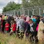 Австрія вишле війська на кордон  Європейського Союзу через мігрантів