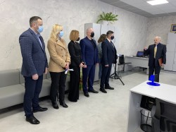 Ще один ЦНАП запрацював на Тернопільщині