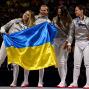 Україна здобула першу золоту медаль на Олімпійських іграх-2024