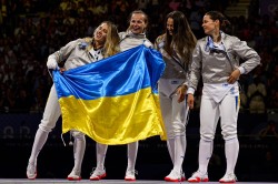 Україна здобула першу золоту медаль на Олімпійських іграх-2024