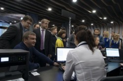 У Києві відкрили Центр надання адміністративних послуг європейського зразка, який надаватиме більше 100 сервісів органів юстиції