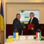На Закарпатті відбулася зустріч Головних прикордонних уповноважених України та Угорщини