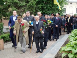 На Буковині відзначили день пам’яті та примирення