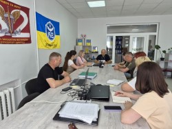 ДМС та фахівці із супроводу ветеранів: спільна робота заради доступності послуг