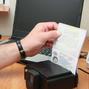 Двоє молдован з підробленими паспортами намагалися потрапити на територію України