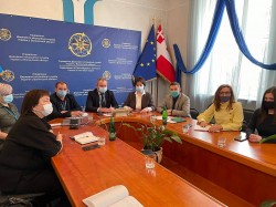 Спільна нарада з органами юстиції та Національної поліції Волині