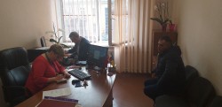 На Хмельниччині примусово повернуть громадянина Таджикістану