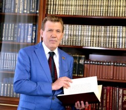 Сергей Кивалов: «В День Независимости Украины хочу пожелать мира и процветания нашему государству!»