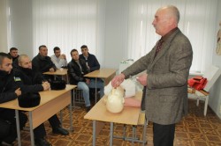 В Ізмаїлі пройшли спільні навчання моряків-прикордонників України та Румунії