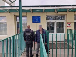 З території України примусово видворено громадянина Словацької Республіки