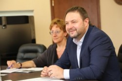 Голова Держслужби зайнятості домовився з компанією WOG про спільні кроки щодо працевлаштування військових із АТО 