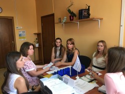 На Хмельниччині відбулася робоча зустріч присвячена Всесвітньому дню біженців