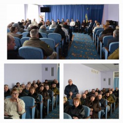 Міграційники Хмельниччини долучились до ветеранських слухань «Почути кожного»