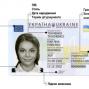 Зміни до порядку оформлення паспорту громадянина України у формі ідентифікаційної картки