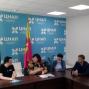 Робоча зустріч міграційників з представниками ЦНАПу пройшла на Дніпропетровщині