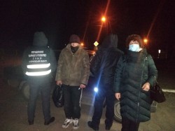 Міграційники Донеччини та Чернігівщини примусово видворили з країни громадянина Російської Федерації, який перебував