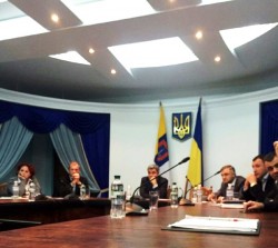 Голова обласної ради Анатолій Урбанський провів нараду щодо реставрації Аккерманської фортеці