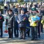 В Чернівцях вшанували полеглих героїв двох війн