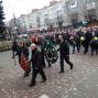 В Чернівцях вшанували загиблих у радянсько-афганській війні буковинців