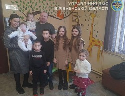 В Рівному активно документують багатодітні родини