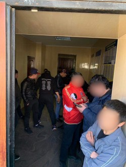 На Одещині виявлено 15 порушників міграційного законодавства