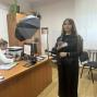20-річна дівчина з тимчасово окупованих територій отримала свою першу ID-картки в Ужгороді