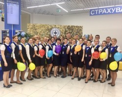 5 років від дня заснування відділу обслуговування громадян (площа Перемоги, 3)