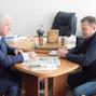 Робоча зустріч з Лідером Аграрної партії України