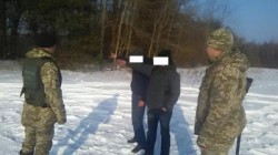 На Волині прикордонники затримали  двох «заробітчан» з України та Молдови