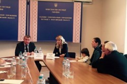 Міністр юстиції Павло Петренко у Полтаві дав старт проекту публічного прийому громадян «Ви маєте право»