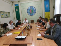 В Чернівцях говорили про підготовку до операції «Мігрант»