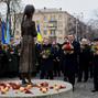 Президент В.Янукович вшанував пам'ять жертв голодоморів в Україні